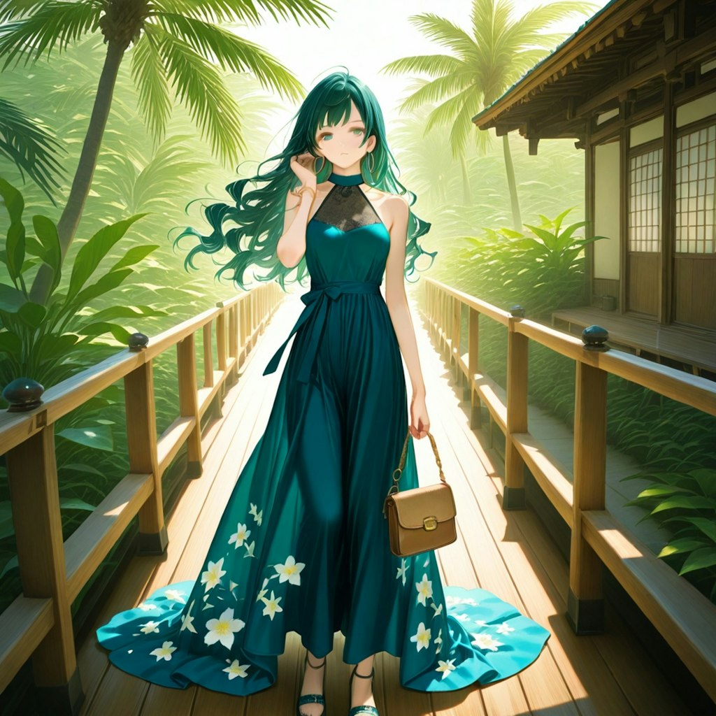 リゾート