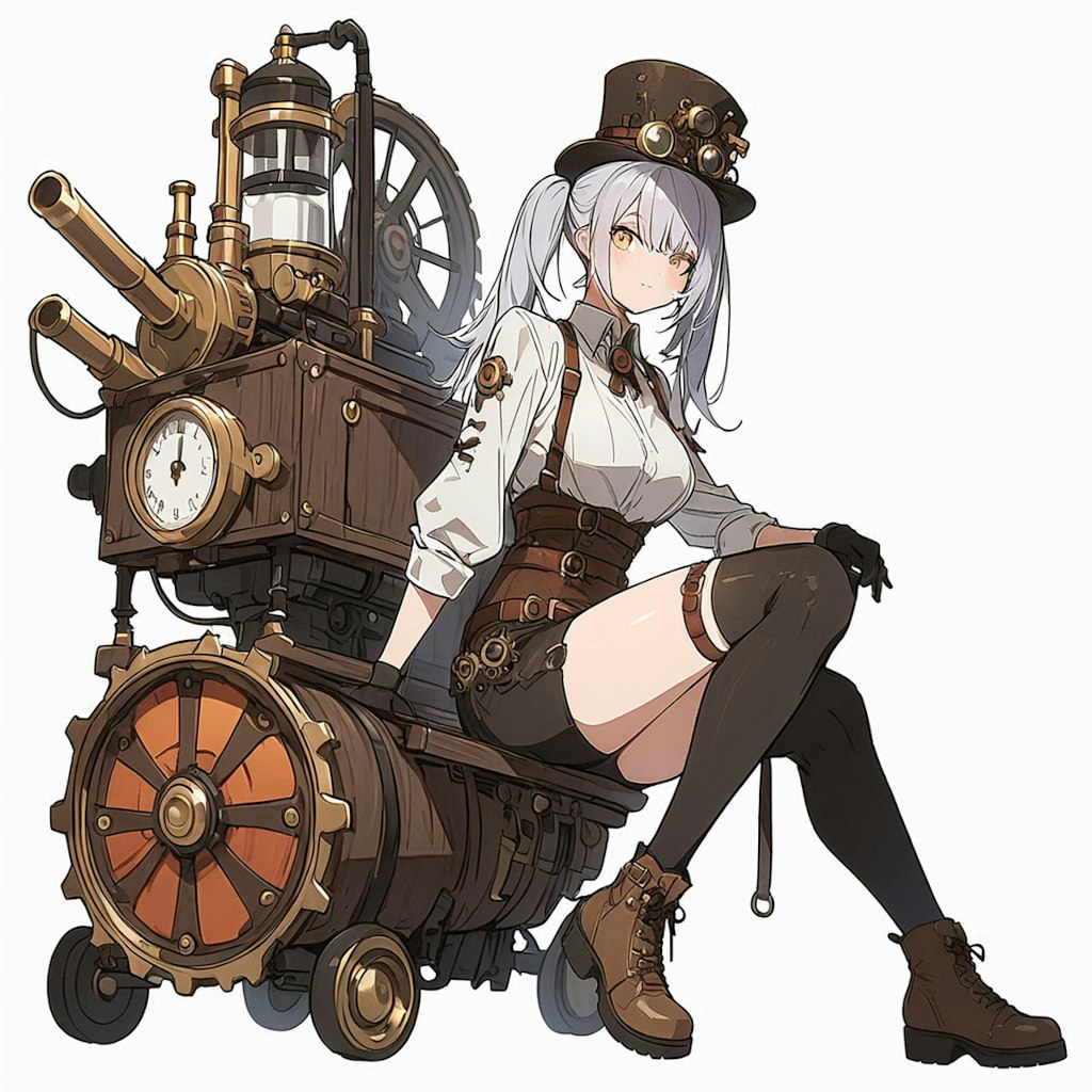 Steampunk