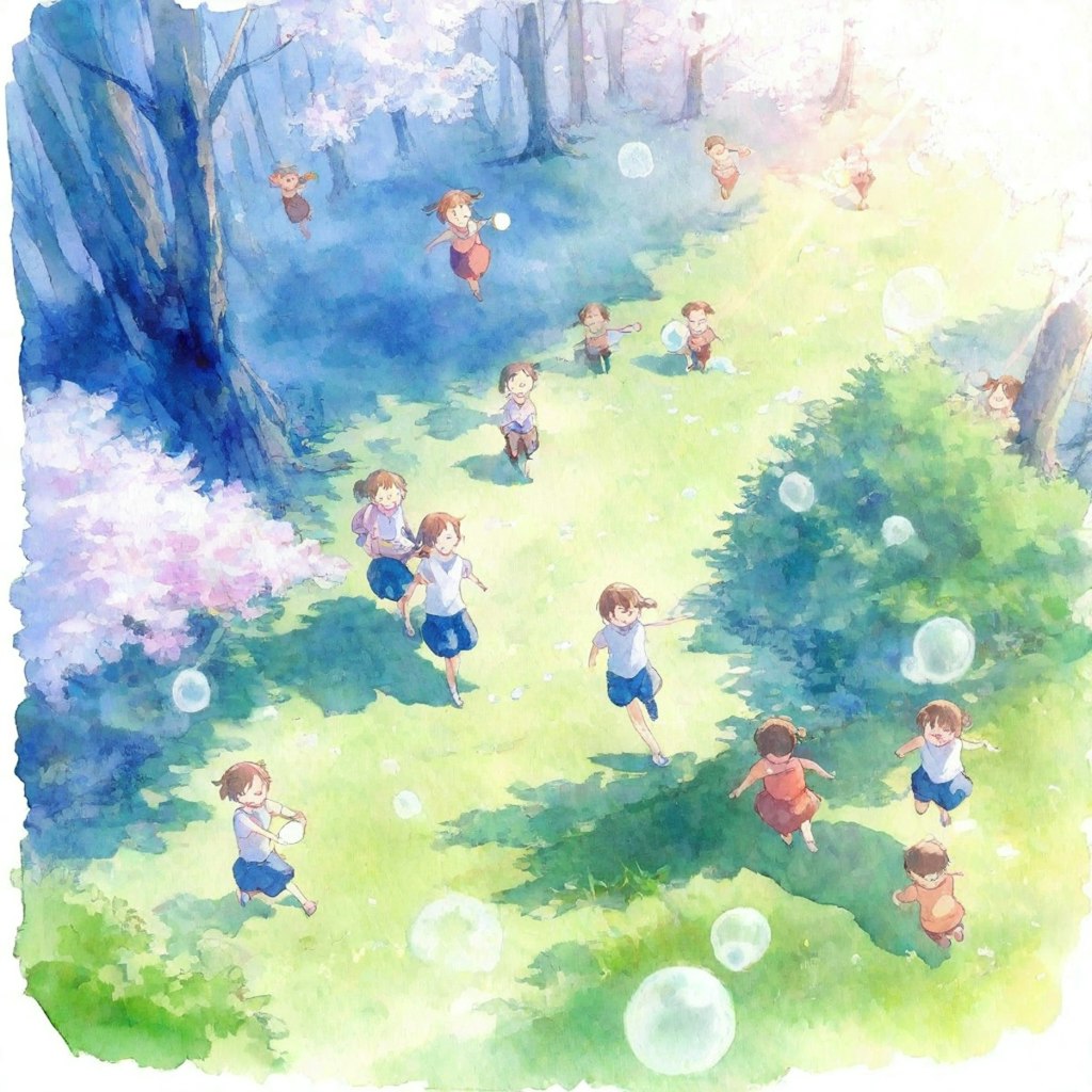 楽しい時間