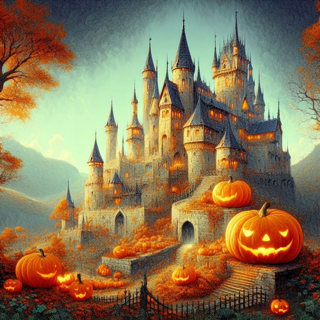 🎃×🏰