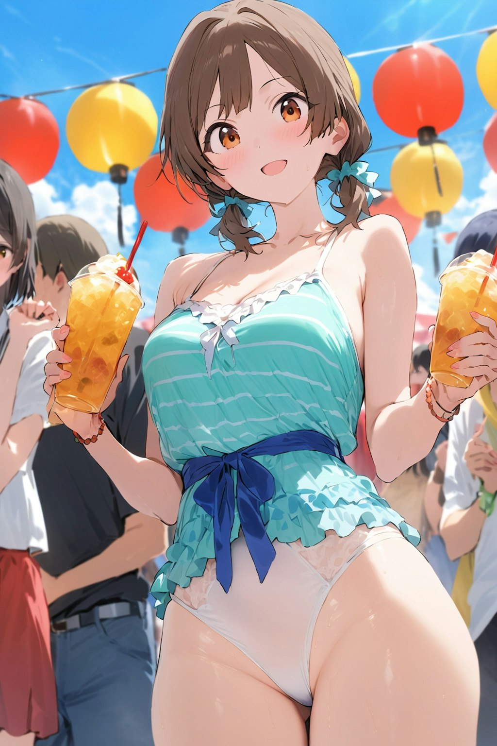 夏祭り R15