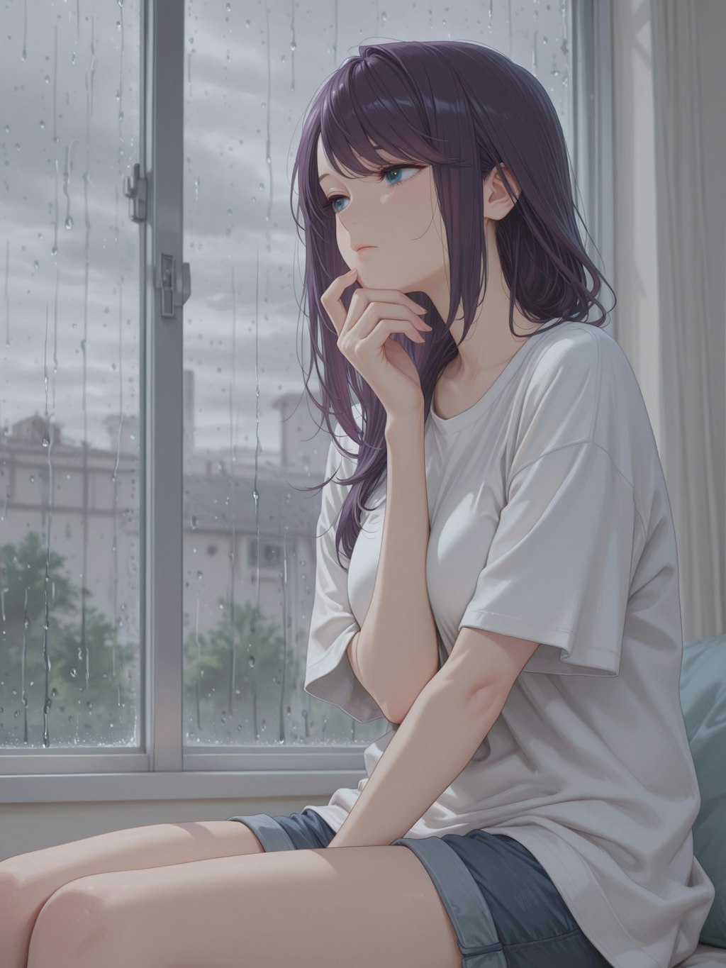 梅雨