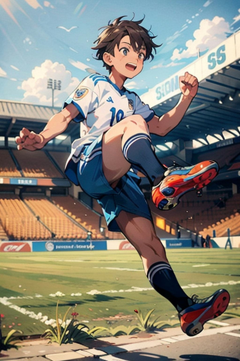 サッカー