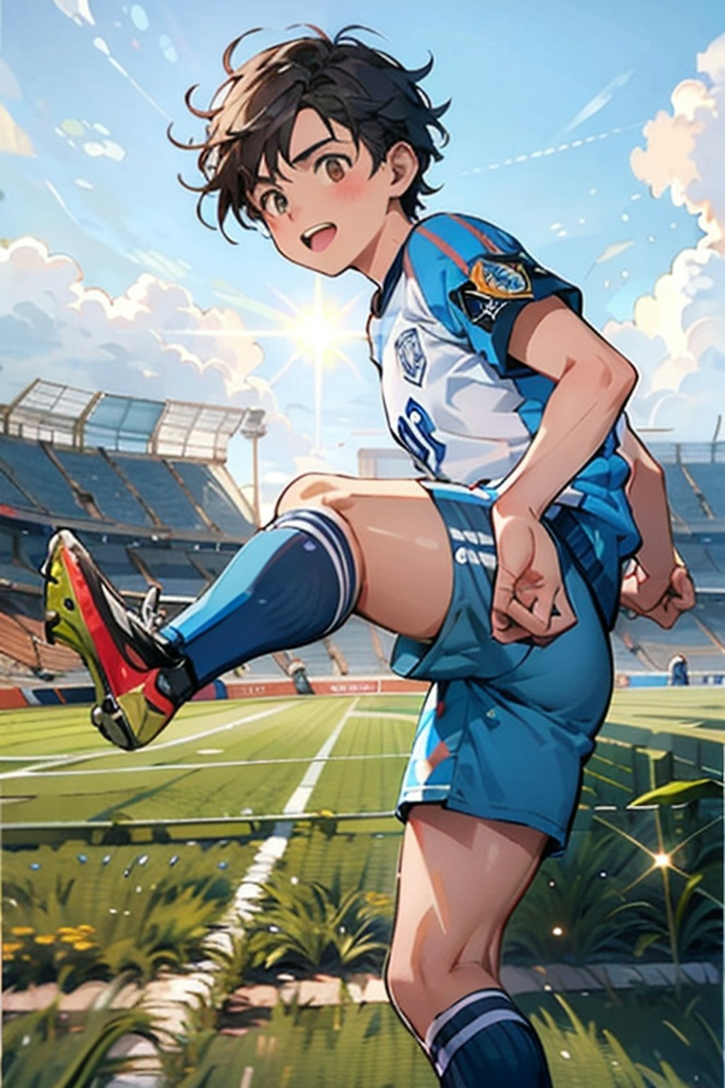 サッカー