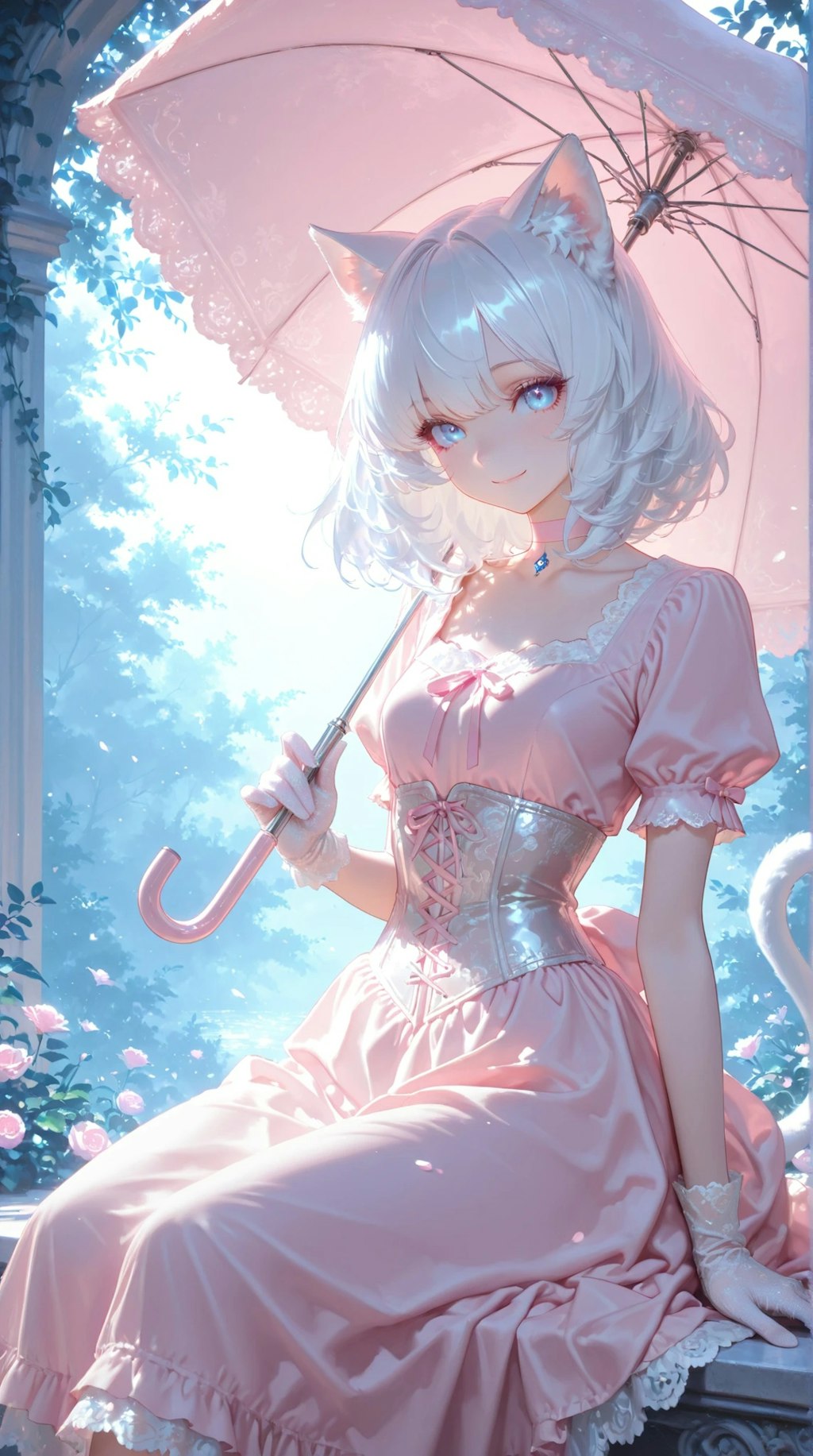 シロコーデ