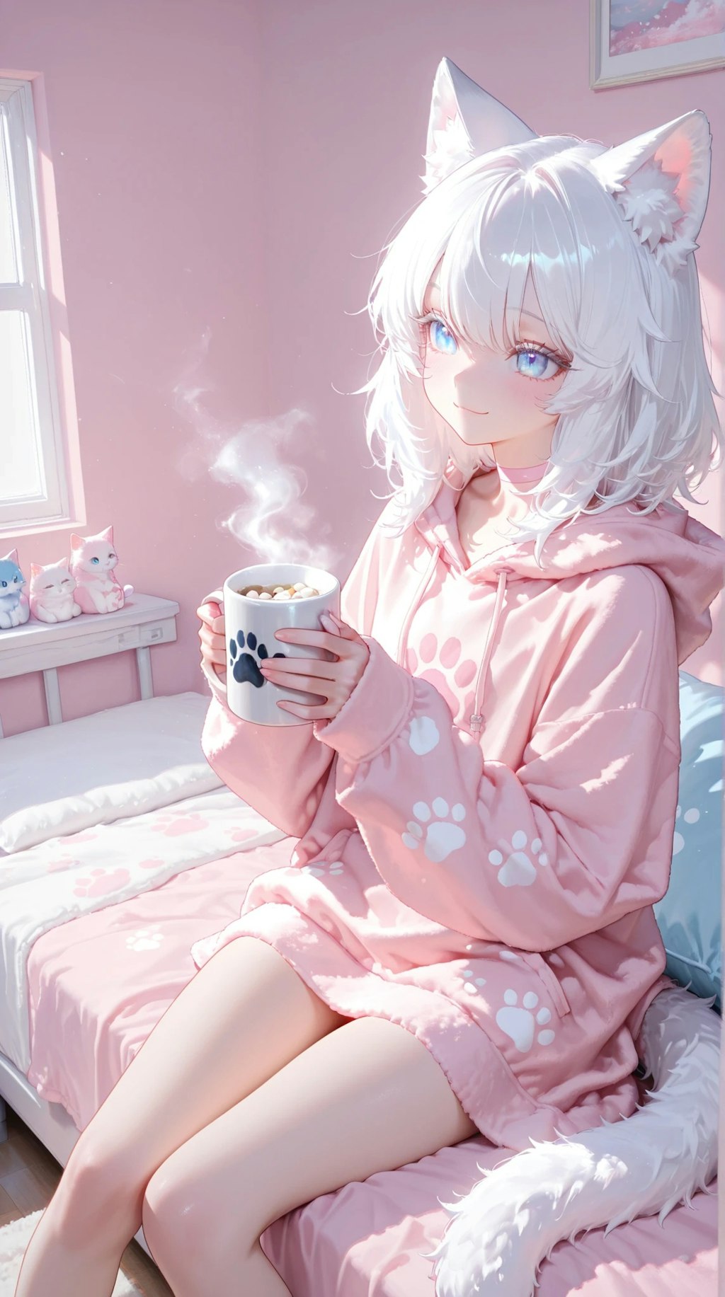 シロコーデ