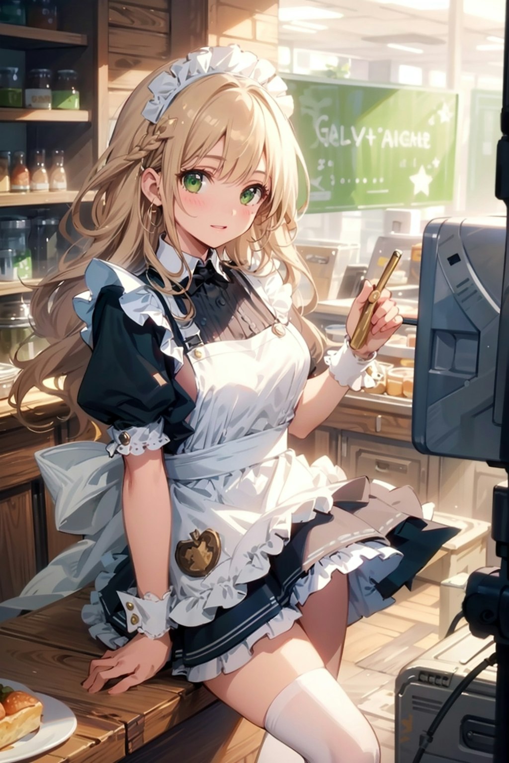 メイドさん