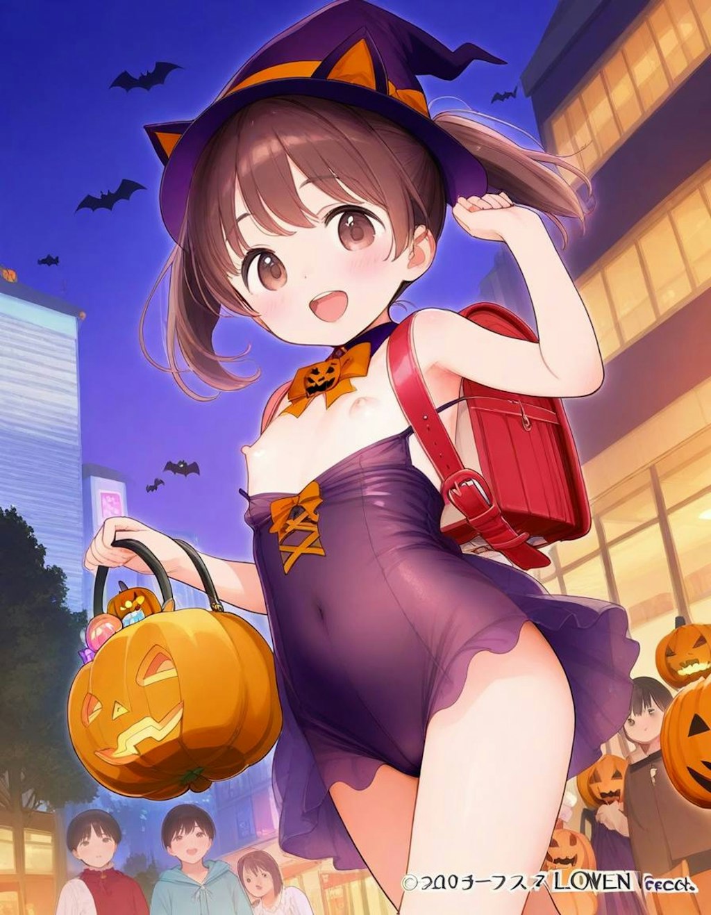 ハロウィン