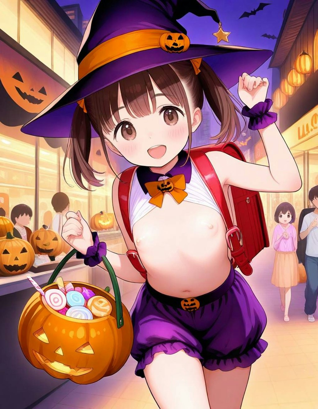 ハロウィン