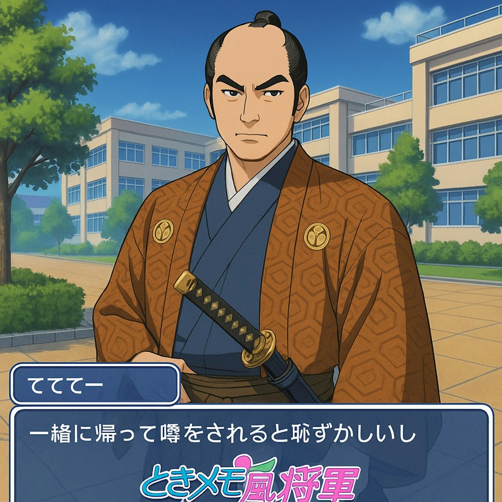 てててー、てってててー(05/21)