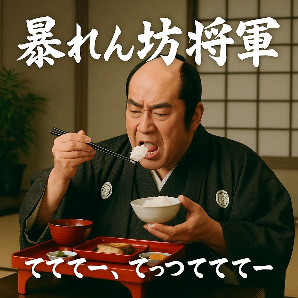 てててー、てってててー(05/21)