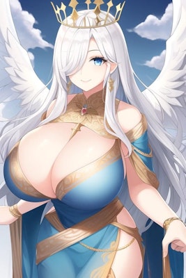 Heaven Goddess