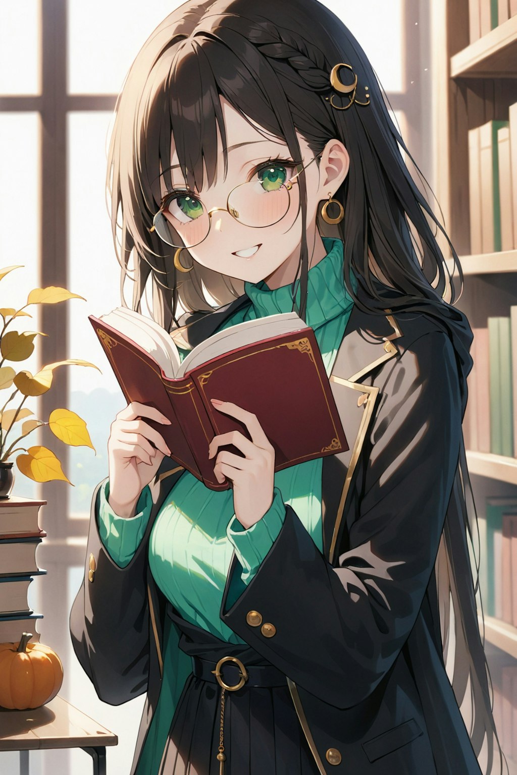 読書の秋