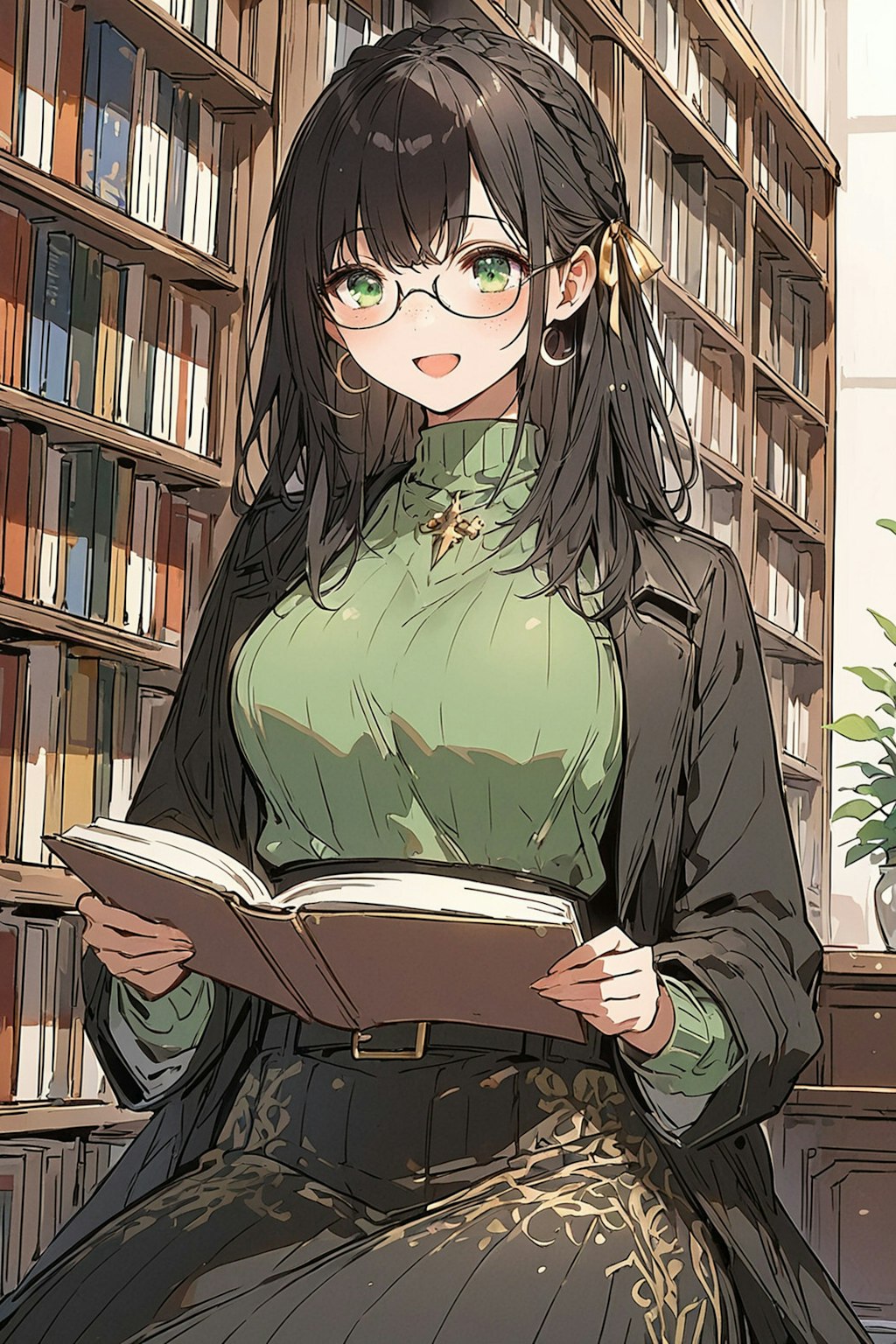 読書の秋