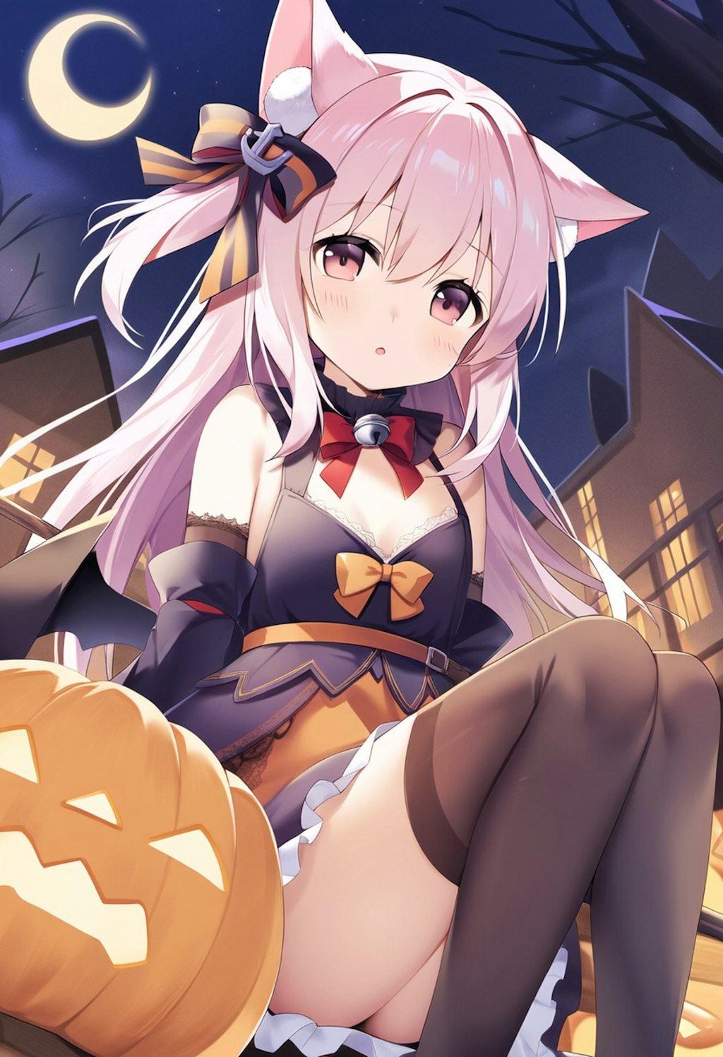 🎃百艦夜行🎃 大先輩と愉快な(？)仲間たち