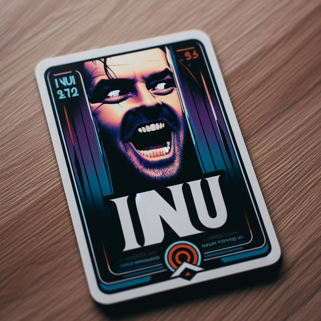 カードゲーム「INU」