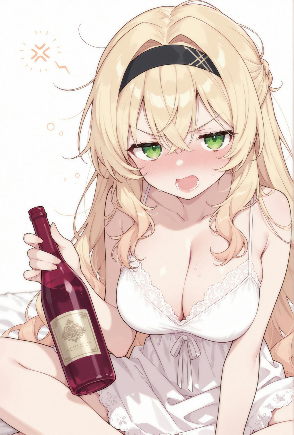 酔っ払いーズと二日酔い