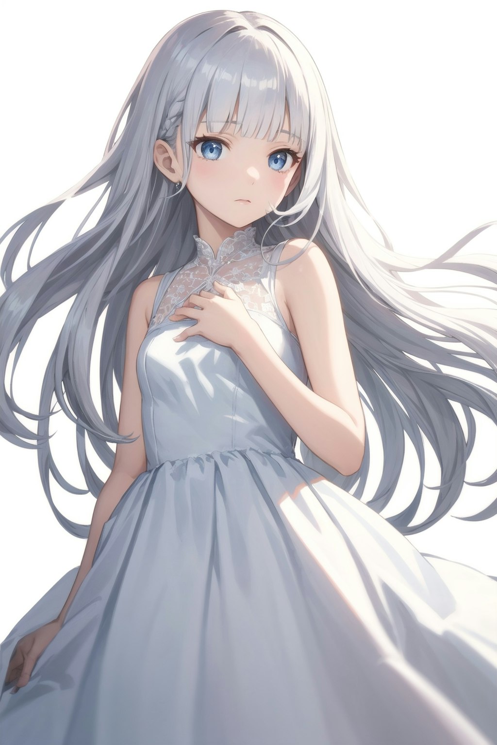 【うちの子】アイリス・レイナ