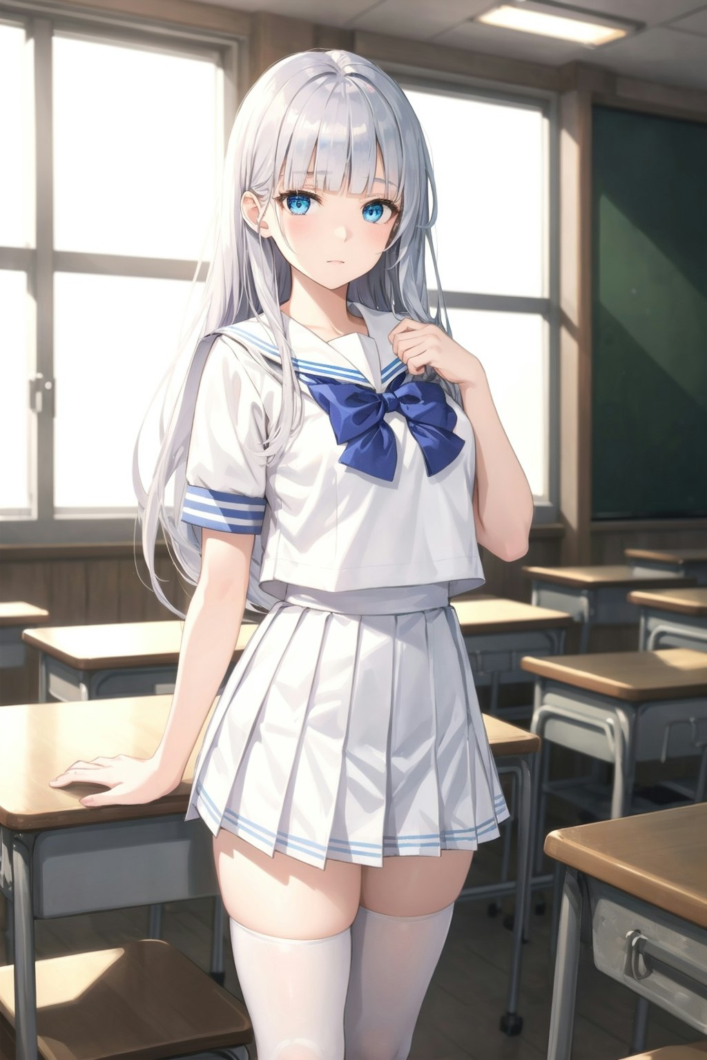 【うちの子】アイリス・レイナ