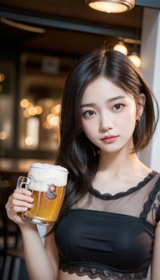 ビール55