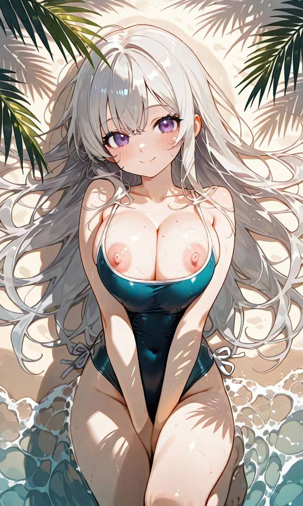 はいどうぞ