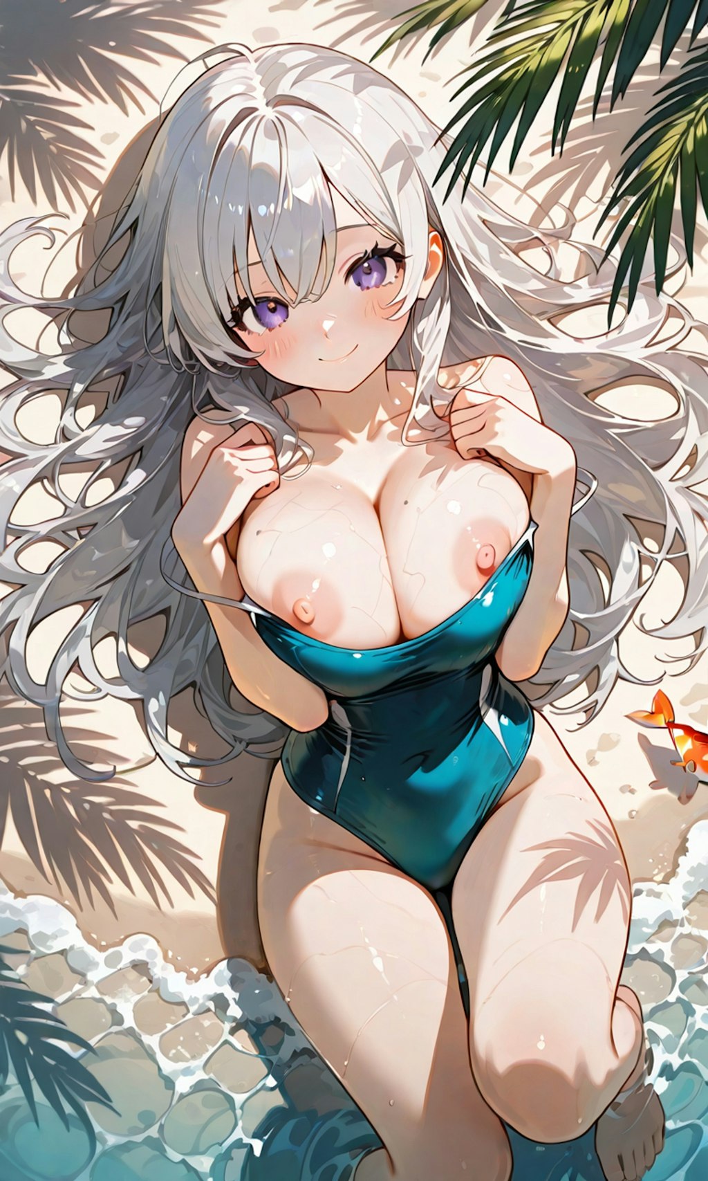 はいどうぞ