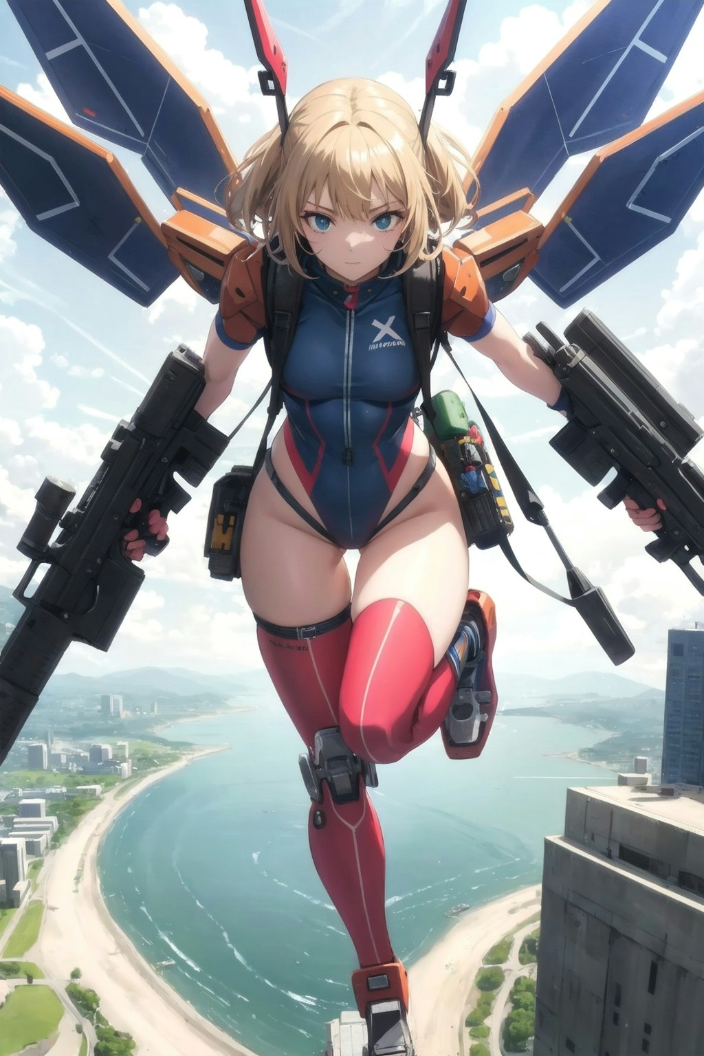 飛べる?②