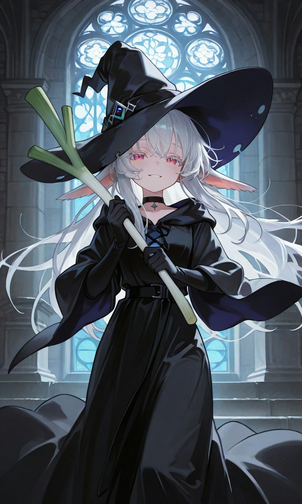 そんな魔法で私に勝てると思ったの？