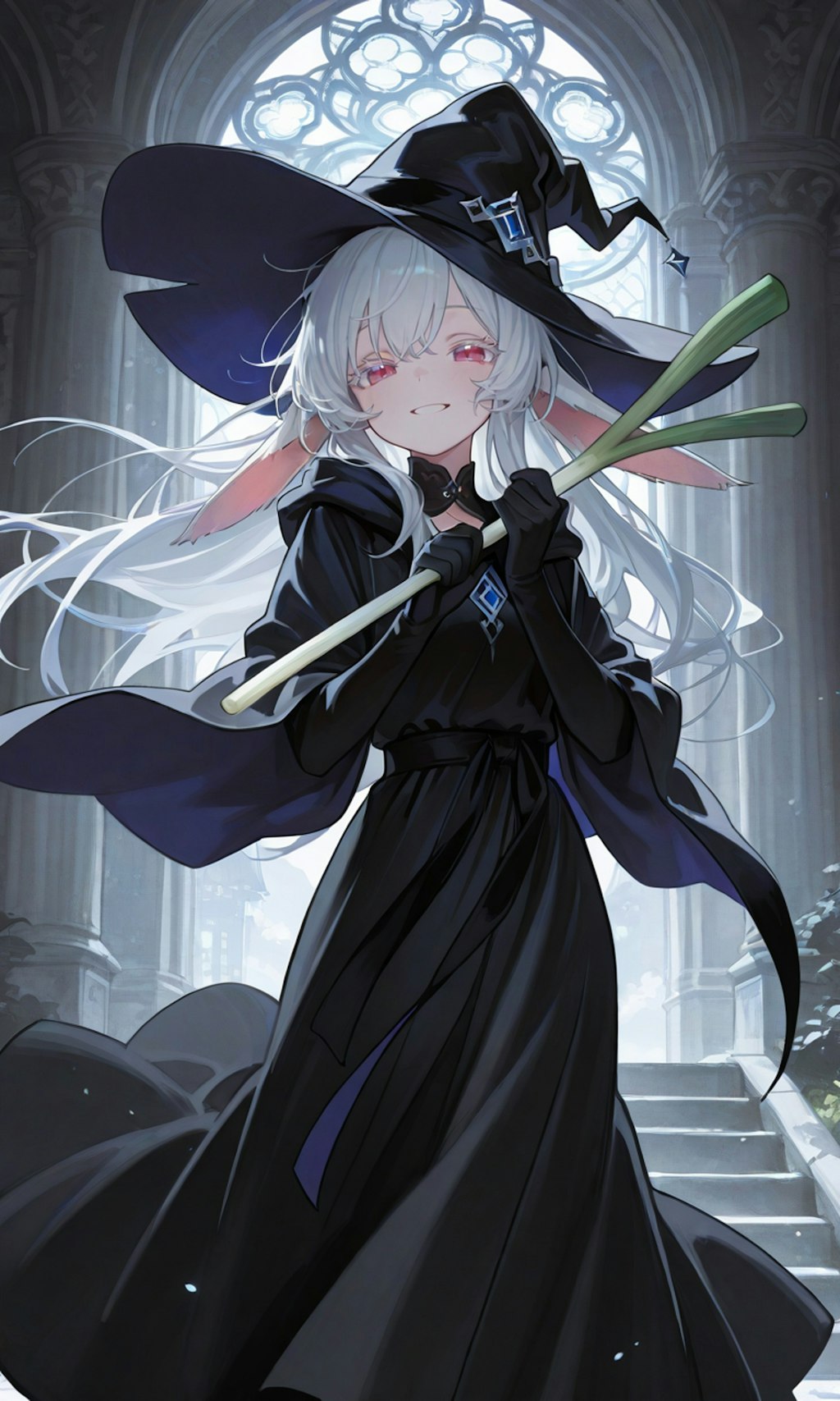 そんな魔法で私に勝てると思ったの？