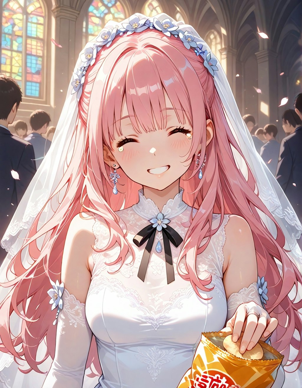 君の左手には…