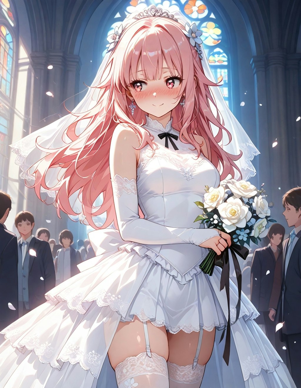 君の左手には…