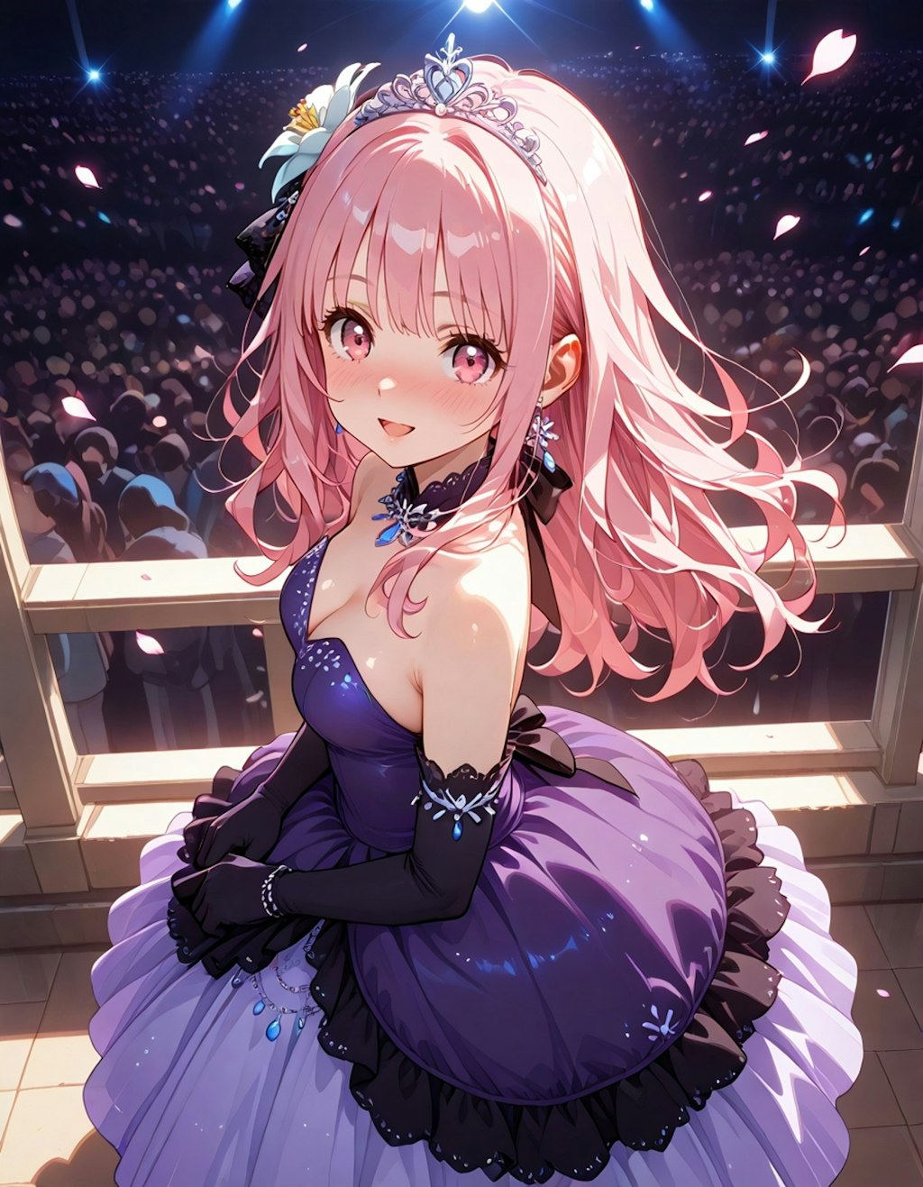 君の左手には…