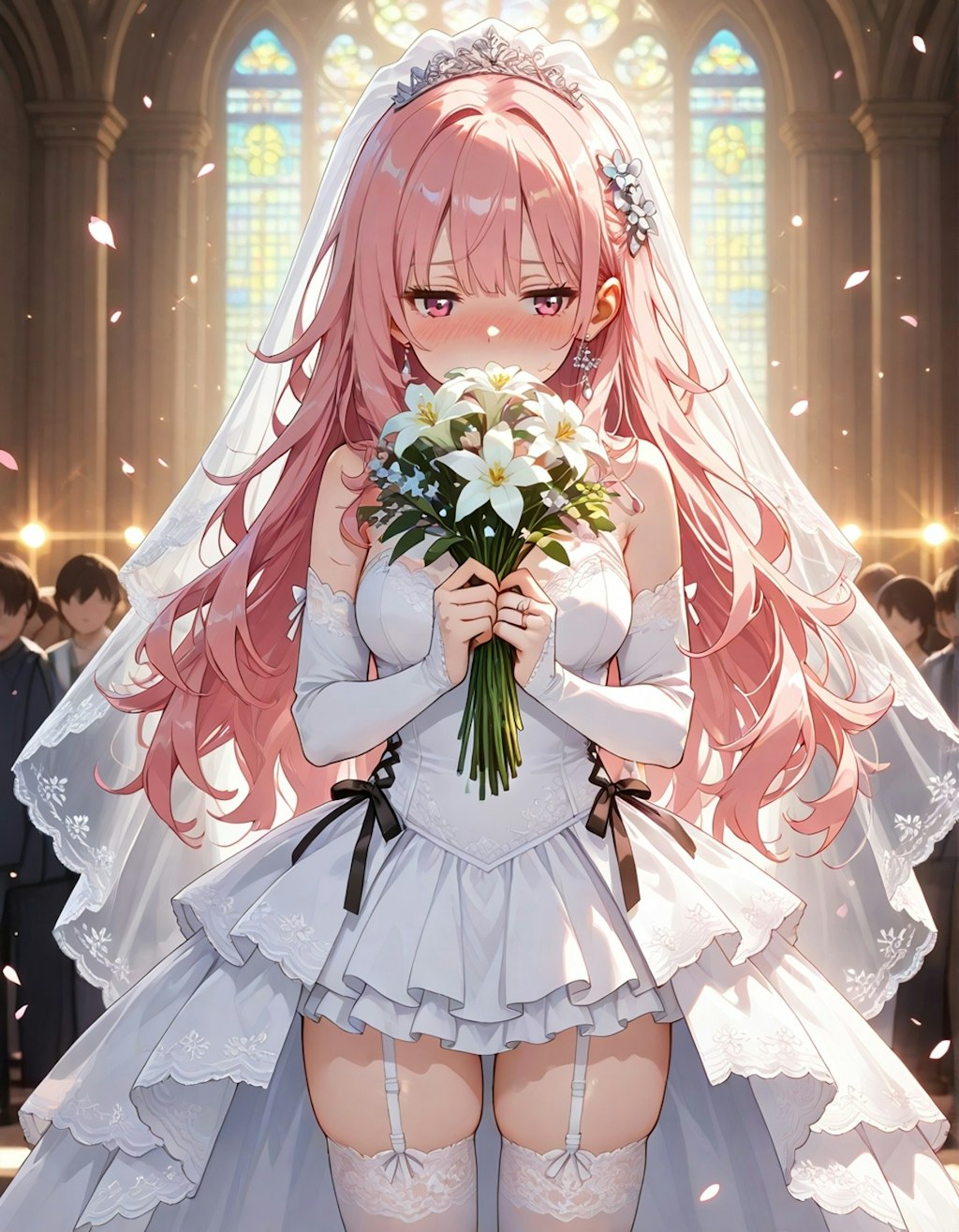 君の左手には…