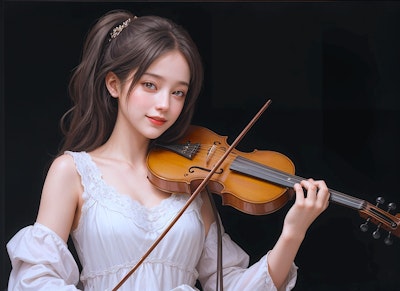 バイオリンの日！
