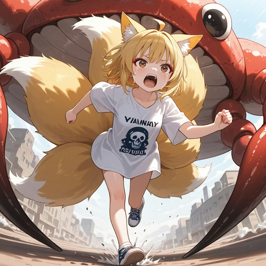 6/22　かにの日