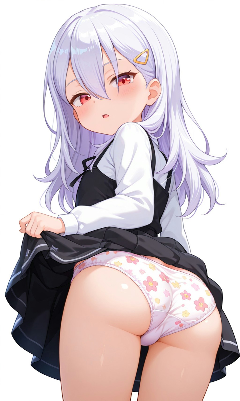 皇城セツナ（ロリの姿）⑤