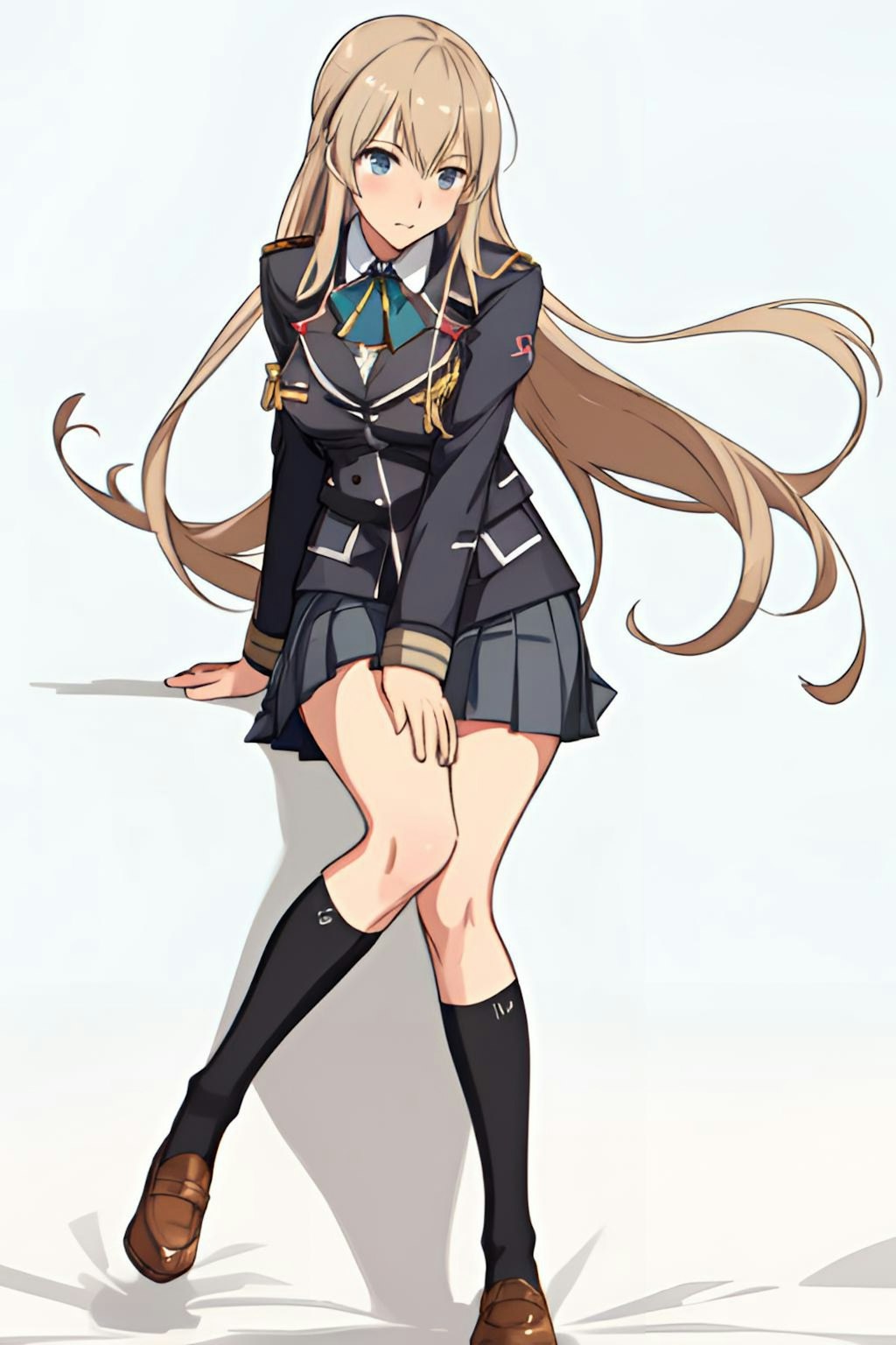 艦これJK化イラスト集