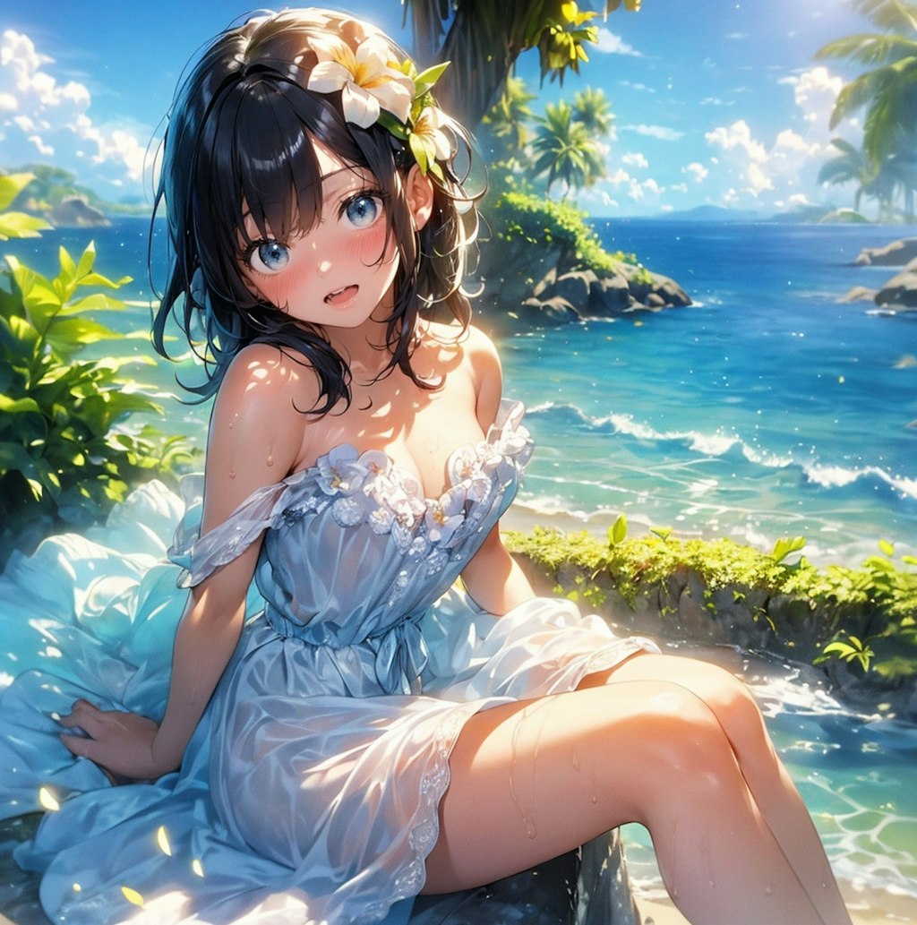 真夏の夢