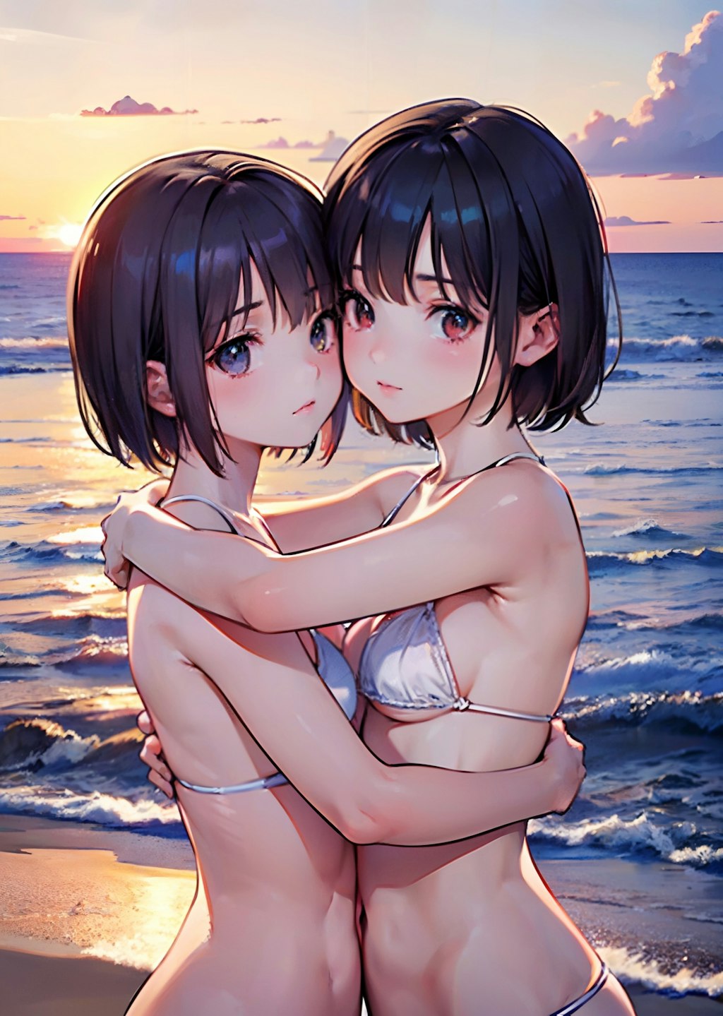 百合の海