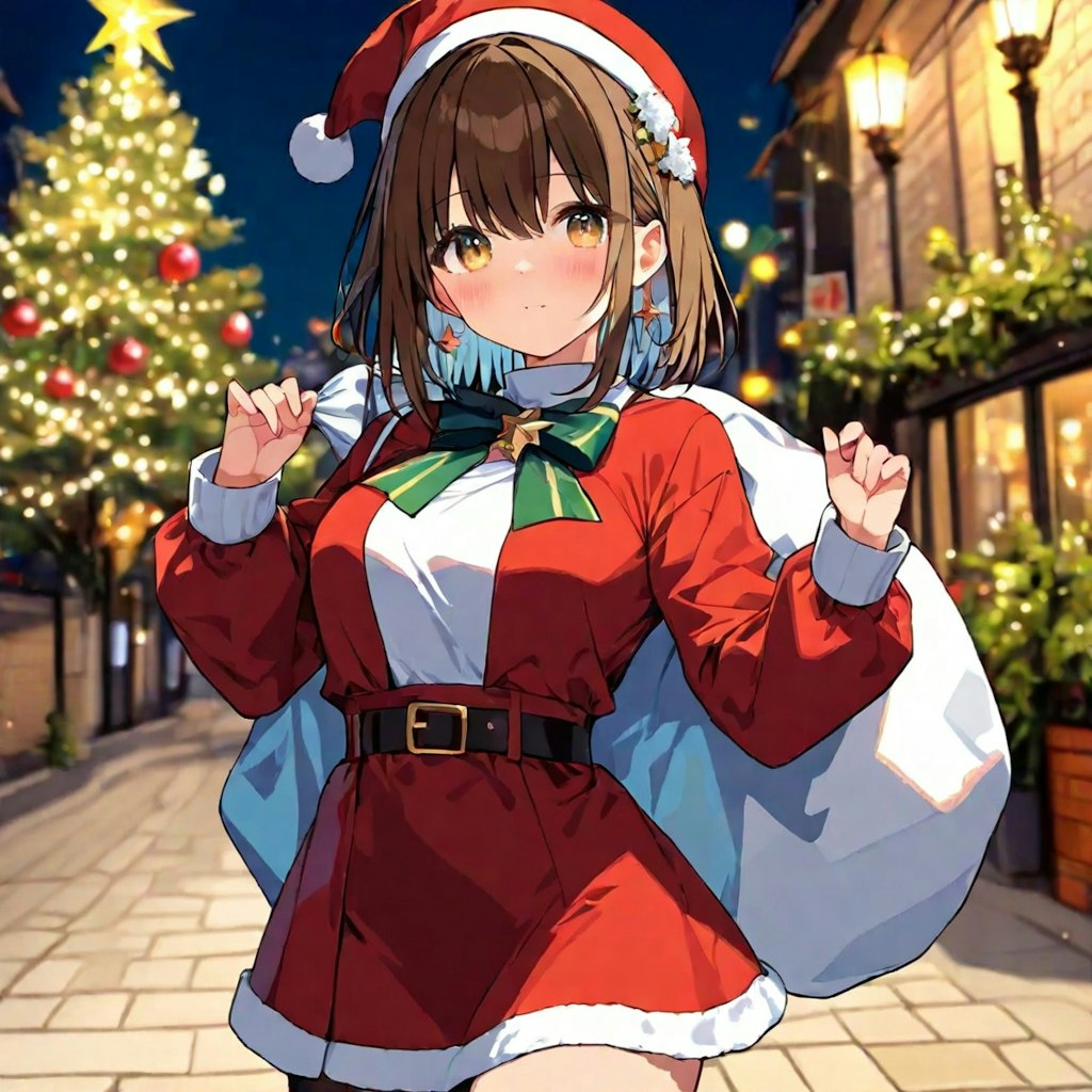 あまりにも平凡なクリスマス