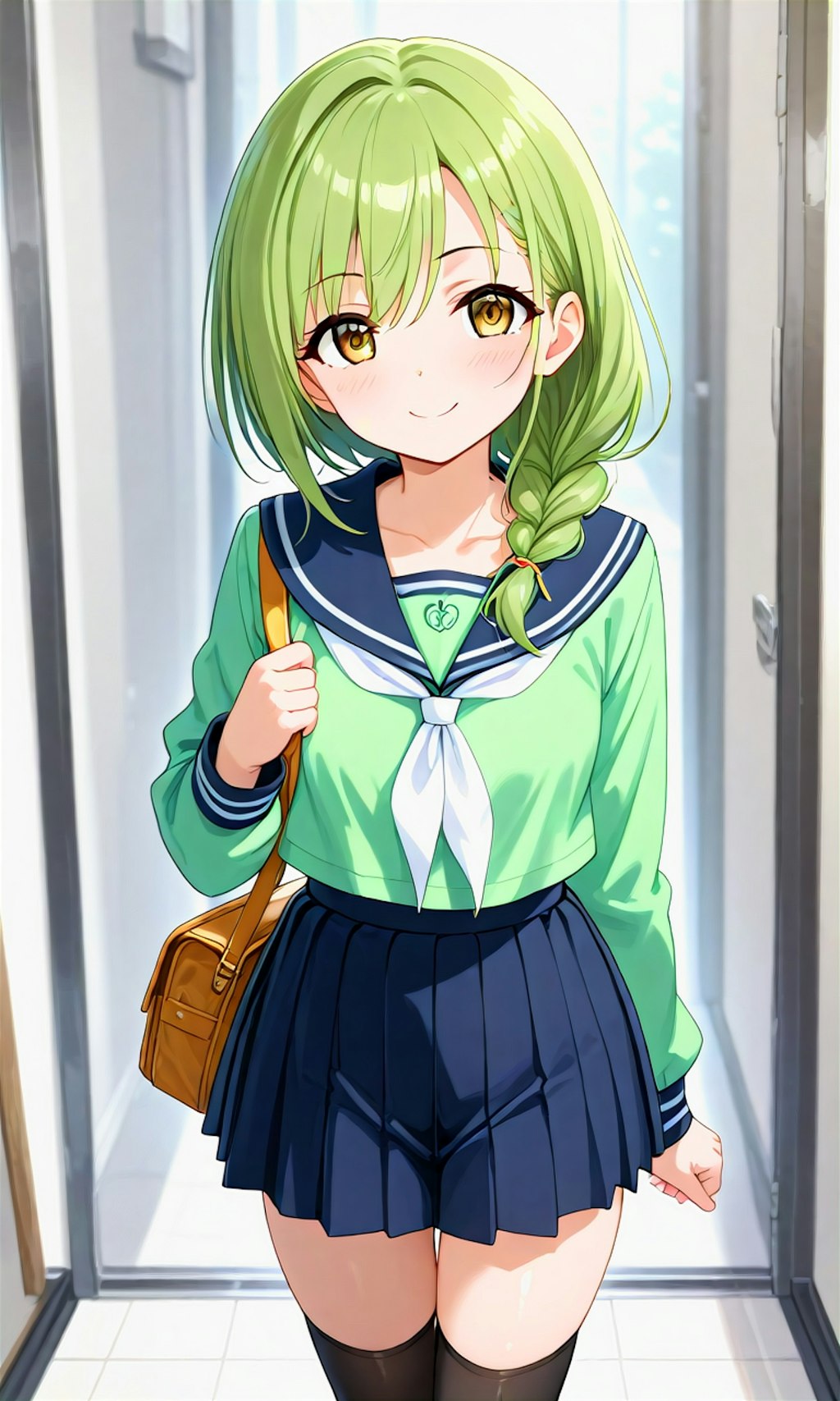 少女