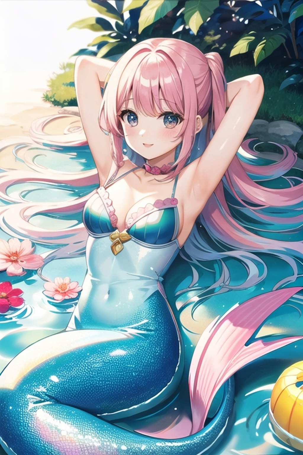 人魚姫