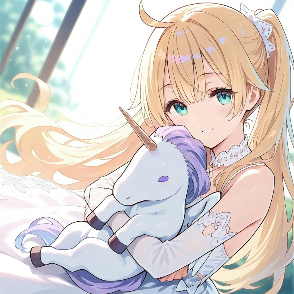 UNICORNでユニコーン