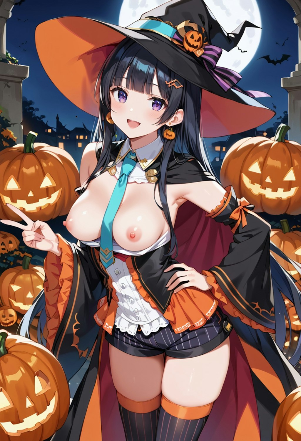 ハロウィン