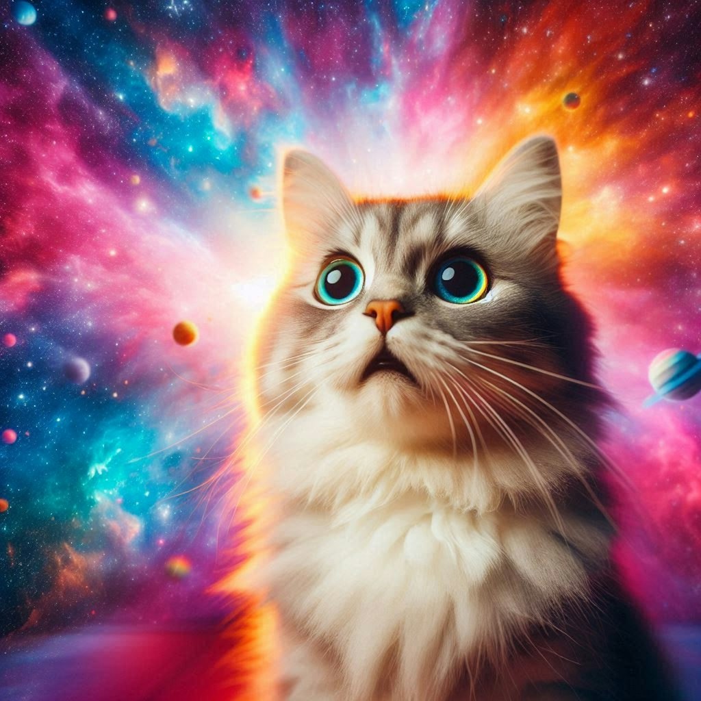 宇宙猫