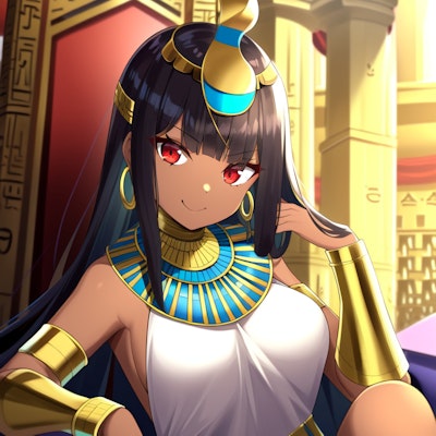 エジプトの女王　リハーサル版