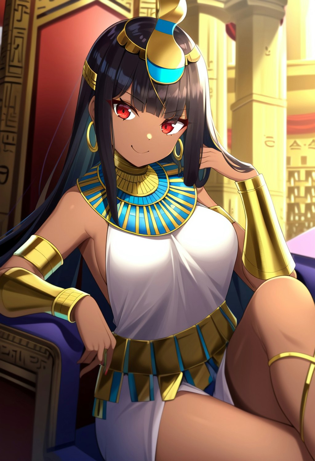 エジプトの女王　リハーサル版