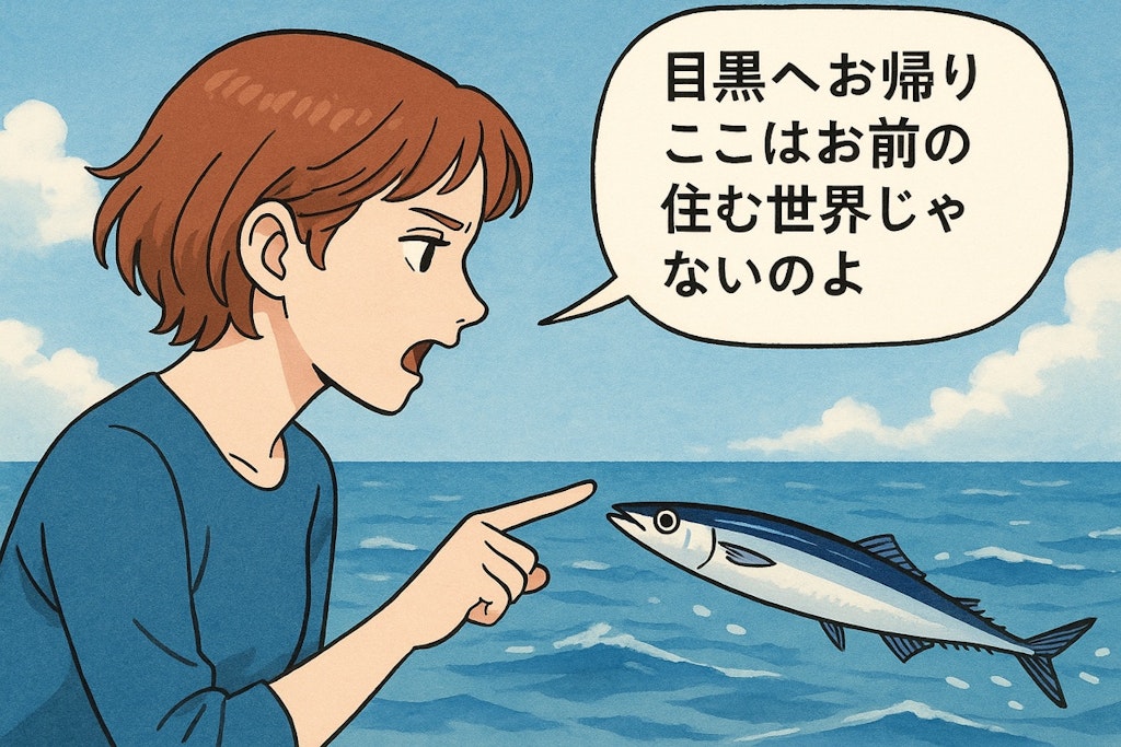 お前の住む世界じゃないのよ11