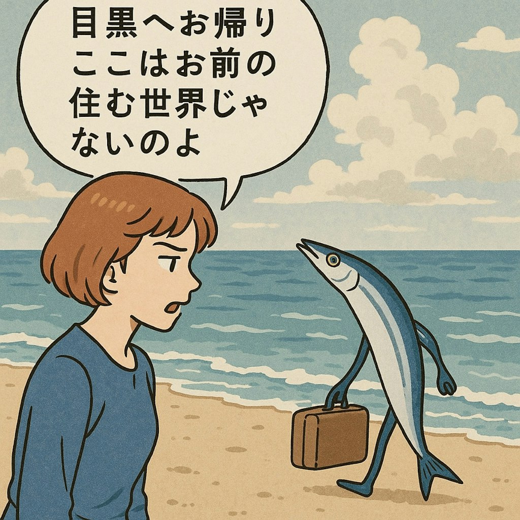 お前の住む世界じゃないのよ11