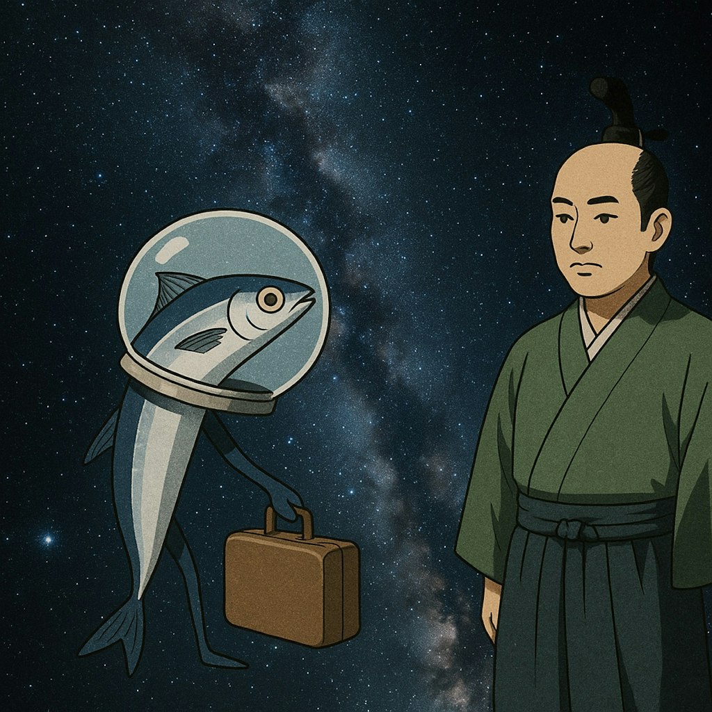 お前の住む世界じゃないのよ11